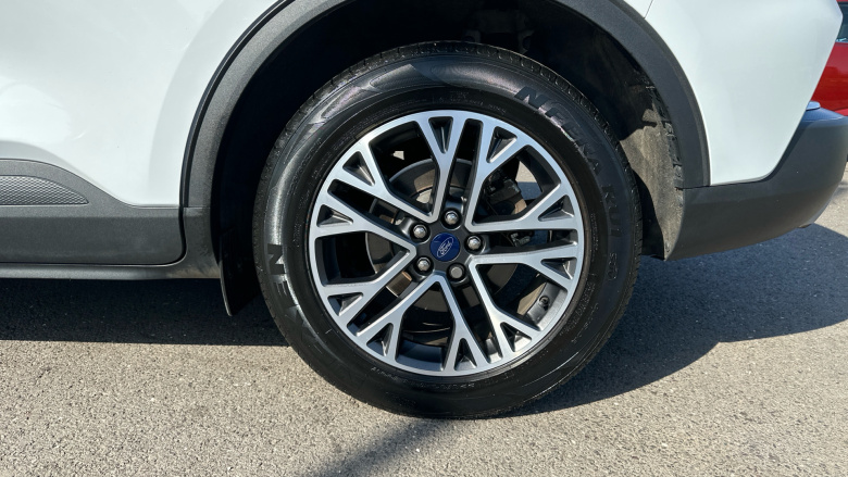 Ford Kuga 1.5 EcoBoost 150 Titanium Edition 5dr Petrol Estate